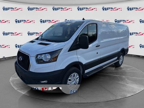 Used 2024 Ford Transit 250 Low Roof w/ Exterior Upgrade Package image 3