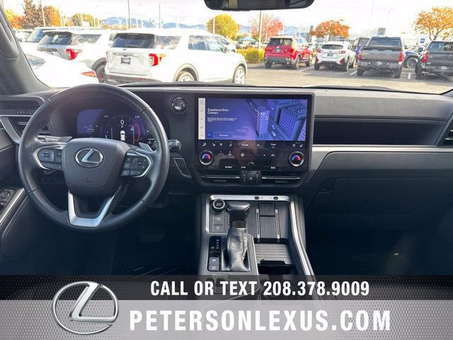 Used 2024 Lexus GX 550 w/ Cold Area Package AWD/4WD image 15
