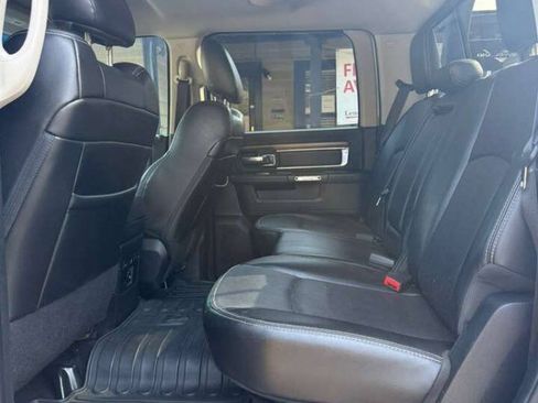 Used 2014 RAM 1500 Laramie w/ Convenience Group RWD image 11
