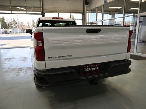 New 2026 Chevrolet Silverado 1500 W/T w/ WT Value Package image 6