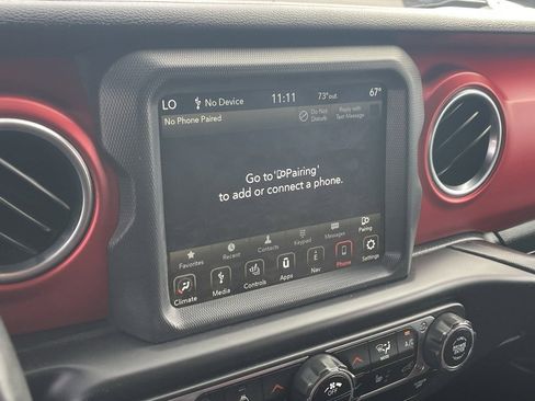 Used 2021 Jeep Wrangler Unlimited Rubicon image 6