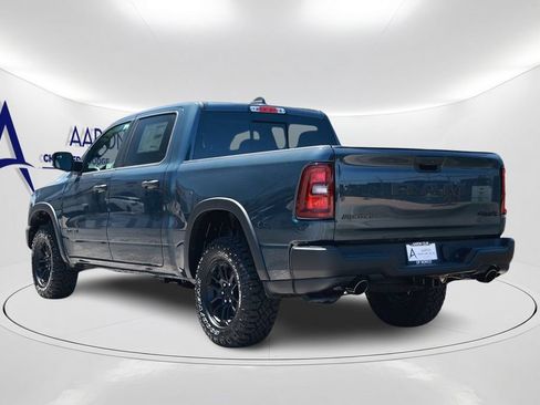 New 2026 RAM 1500 Rebel w/ G/T Package AWD/4WD image 2