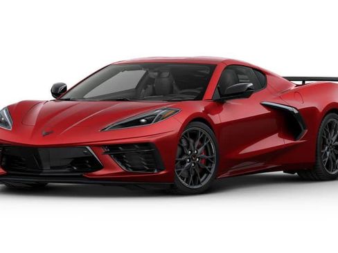 New 2026 Chevrolet Corvette Stingray Preferred Cpe w/ Z51 Performance Package RWD image 25