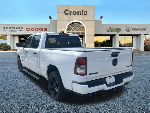 Used 2024 RAM 1500 Big Horn AWD/4WD image 5