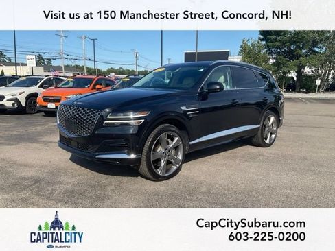 Used 2024 Genesis GV80 3.5T w/ Prestige Package AWD/4WD image 4