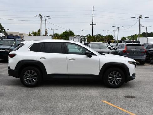 Certified 2023 MAZDA CX-50 2.5 S w/ Cargo Package AWD/4WD image 2