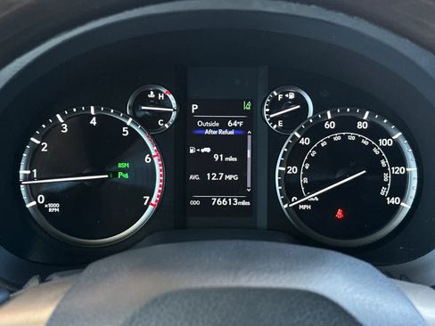 Used 2021 Lexus GX 460 Premium w/ Premium Package AWD/4WD image 30