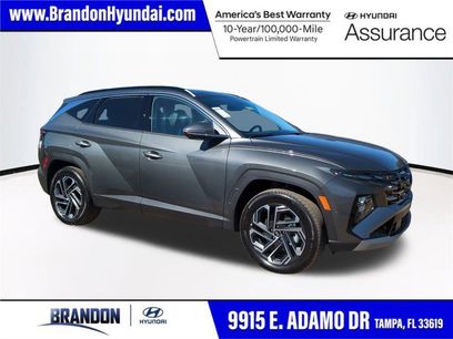 New 2026 Hyundai Tucson Limited w/ Tow & Go Package