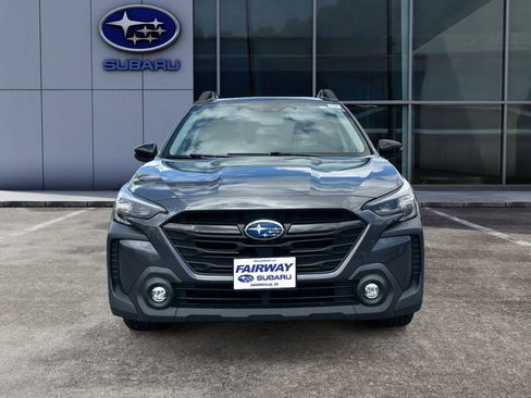 Used 2023 Subaru Outback Onyx Edition XT AWD/4WD image 3