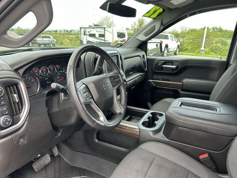Used 2022 Chevrolet Silverado 1500 RST w/ LPO, Blackout Package AWD/4WD image 24