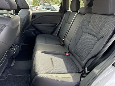 Certified 2025 Subaru Forester Premium image 23