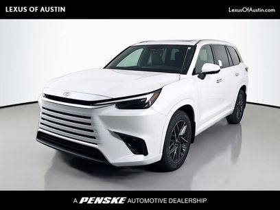 New 2026 Lexus TX 350 AWD