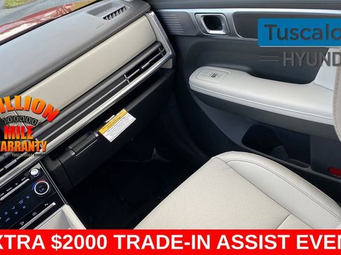 New 2026 Hyundai Santa Fe SEL image 27