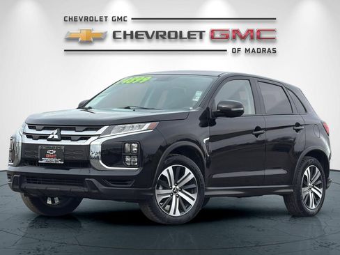 Used 2024 Mitsubishi Outlander Sport ES image 7