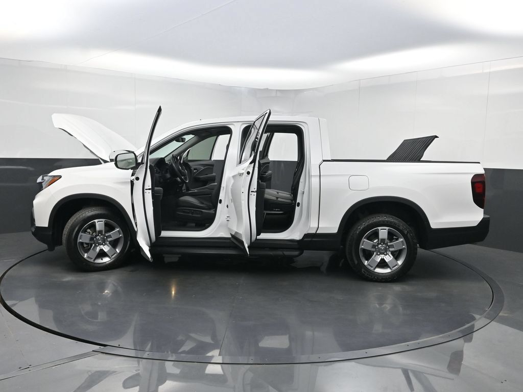Used 2025 Honda Ridgeline RTL image 36