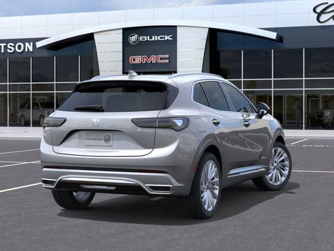 New 2026 Buick Envision Avenir image 4