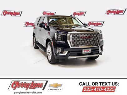 Certified 2021 GMC Yukon Denali