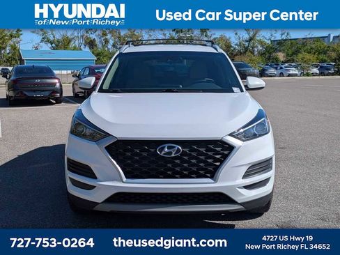 Used 2020 Hyundai Tucson SEL image 8
