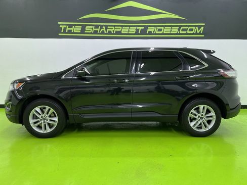 Used 2015 Ford Edge SEL w/ Equipment Group 201A AWD/4WD image 6