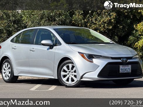 Used 2024 Toyota Corolla LE image 1