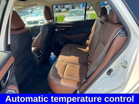 Used 2021 Subaru Outback Touring w/ Popular Package #2 AWD/4WD image 14
