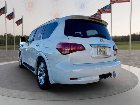 Used 2011 INFINITI QX56 2WD w/ Theater Pkg image 5