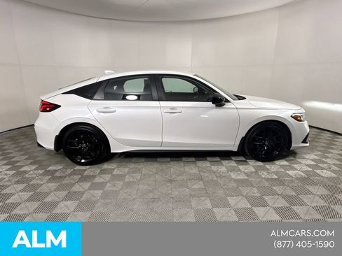 Used 2024 Honda Civic Sport image 6