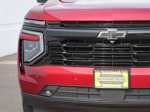 Used 2025 Chevrolet Tahoe RST w/ RST Capability Package AWD/4WD image 9