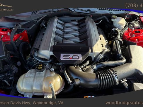 Used 2016 Ford Mustang GT image 40