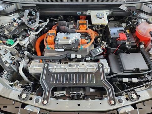 New 2025 Chevrolet Equinox EV RS w/ Active Safety Package 3 image 23