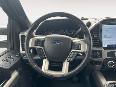 Used 2022 Ford F350 Lariat w/ Camper Package AWD/4WD image 15
