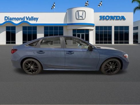 New 2026 Honda Civic Sport image 2