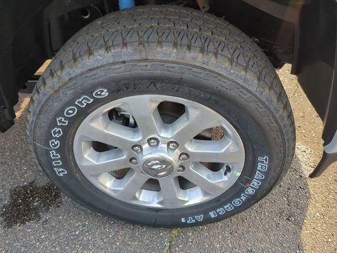 New 2025 RAM 2500 Laramie w/ Sport Appearance Package image 11