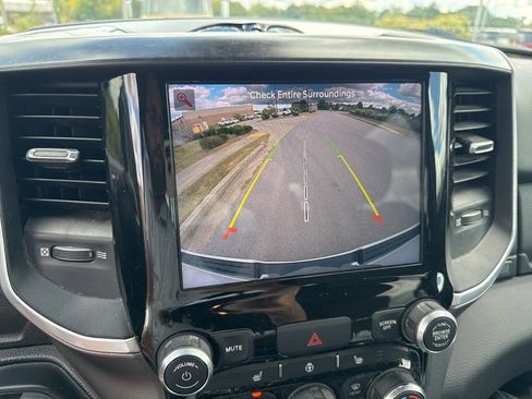 Used 2022 RAM 1500 Big Horn image 11