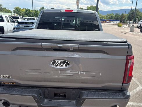 Used 2025 Ford F150 Tremor w/ Bed Utility Package AWD/4WD image 6