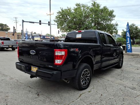 Certified 2023 Ford F150 XL w/ STX Appearance Package AWD/4WD image 2