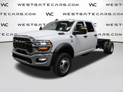 New 2026 RAM 5500 Tradesman