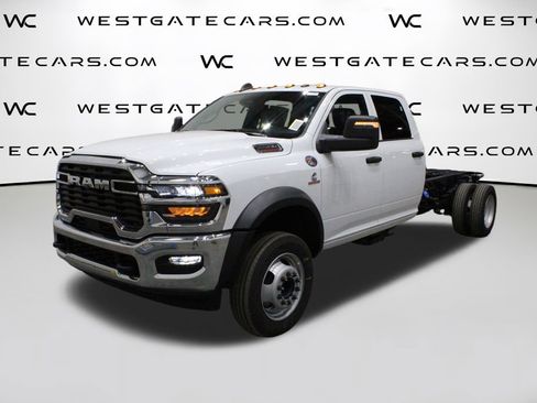 New 2026 RAM 5500 Tradesman image 1