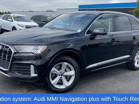 Used 2024 Audi Q7 2.0T Premium Plus image 4