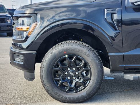 New 2026 Ford F150 XLT w/ Equipment Group 302A MID AWD/4WD image 7