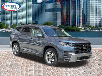 New 2026 Honda Pilot EX-L