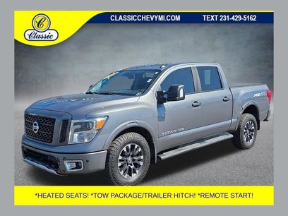Used 2018 Nissan Titan PRO-4X
