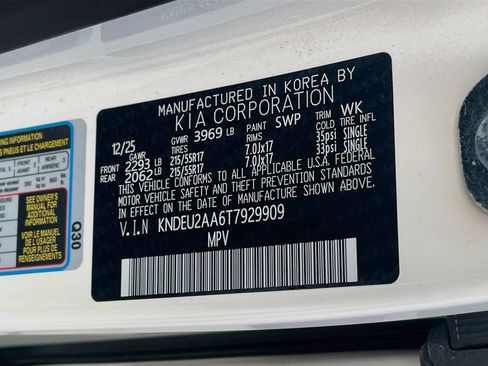 Used 2026 Kia Seltos S FWD image 29