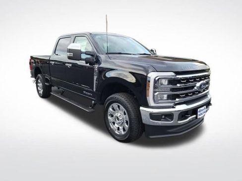 New 2025 Ford F250 King Ranch w/ Chrome Package image 7