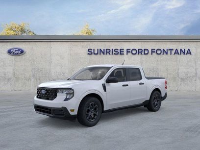 New 2025 Ford Maverick XLT