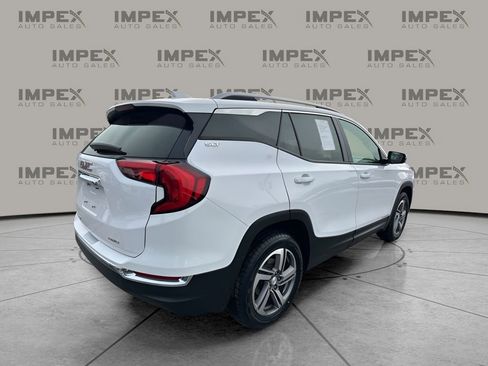 Used 2018 GMC Terrain SLT w/ Preferred Package image 5