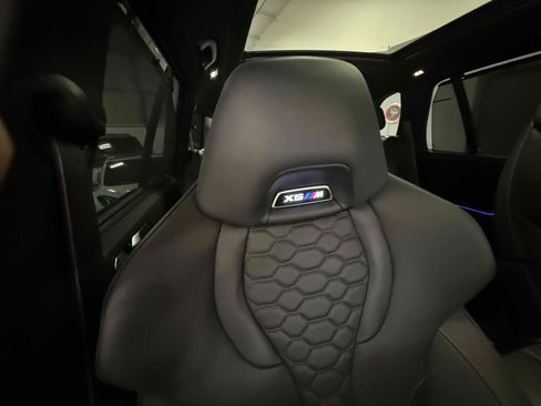 Used 2024 BMW X5 M Competition w/ Executive Package AWD/4WD image 46