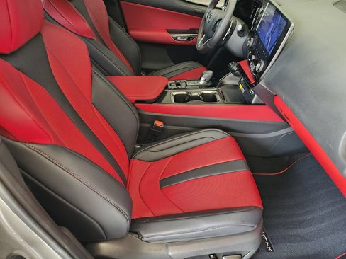 Certified 2024 Lexus NX 350 F Sport AWD/4WD image 14