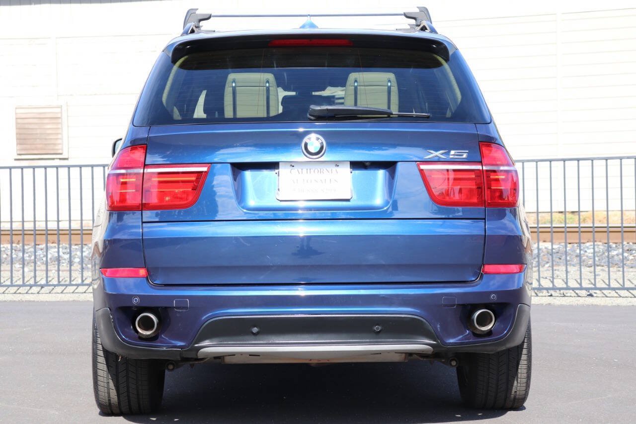 Used 2013 BMW X5 xDrive35d w/ Premium Pkg AWD/4WD image 8