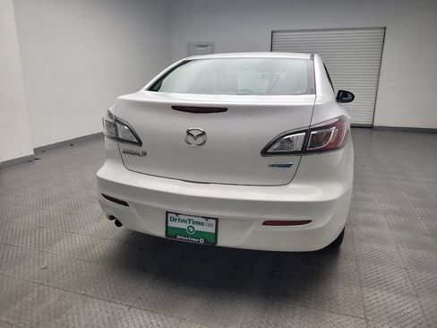 Used 2013 MAZDA MAZDA3 i Sport image 7